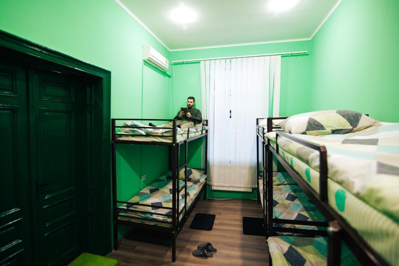 Hostel “Lime” 이바노프란키우스크 외부 사진