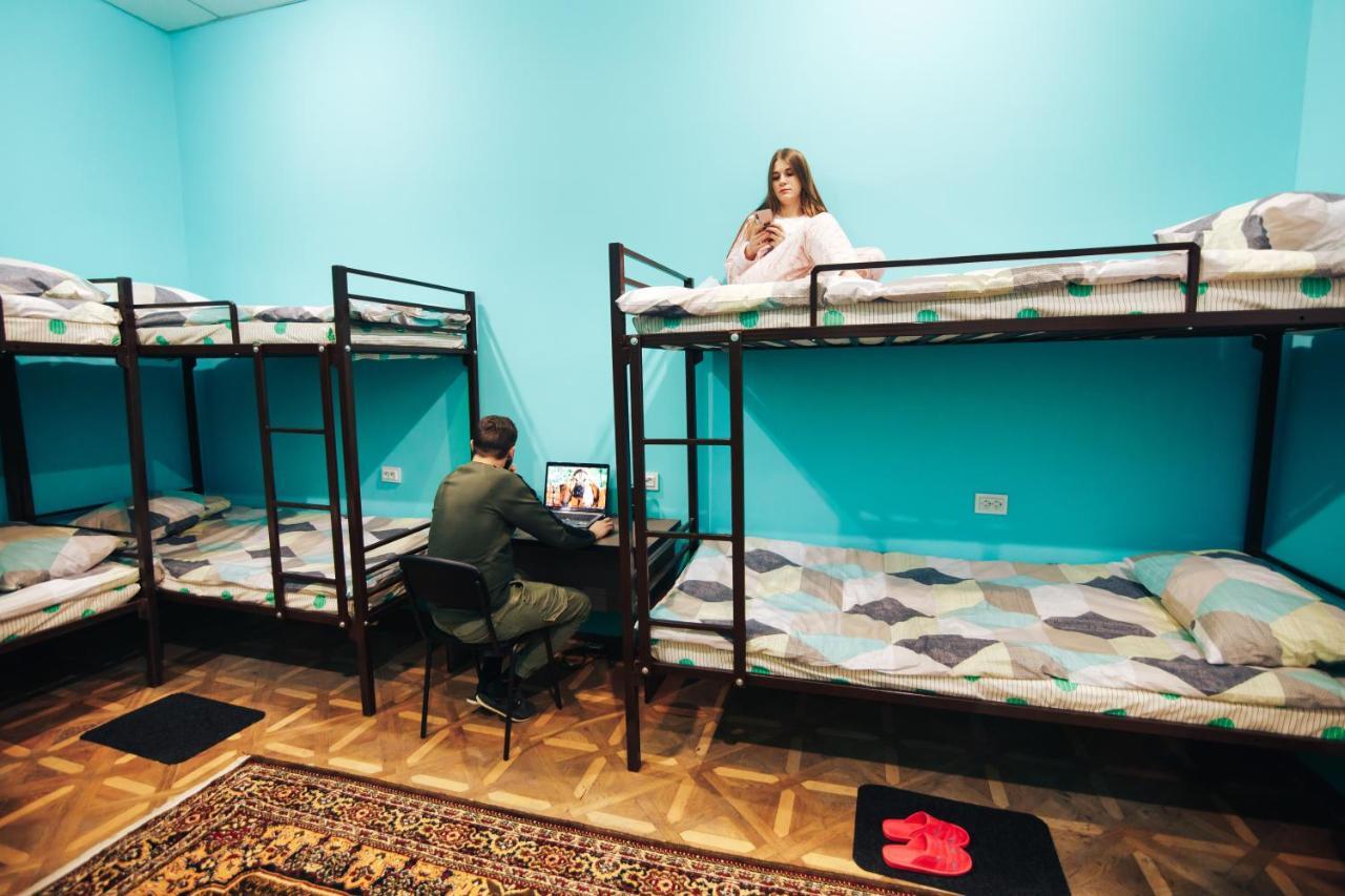 Hostel “Lime” 이바노프란키우스크 외부 사진