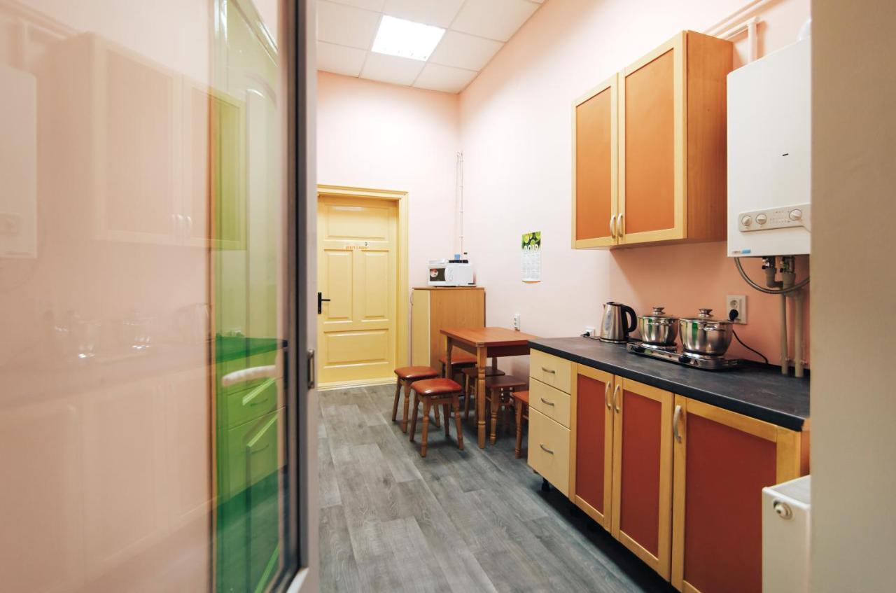 Hostel “Lime” 이바노프란키우스크 외부 사진